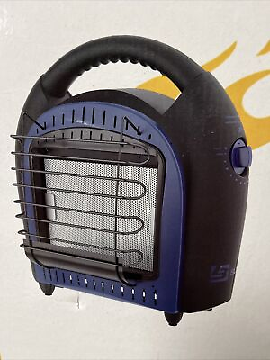 #ad BLUU 10000 BTU Portable Infrared Heater Propane Heater Auto Temp Controlled New $89.00