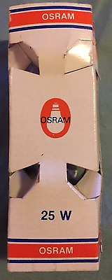 #ad Osram 25w Light Bulb New $5.97