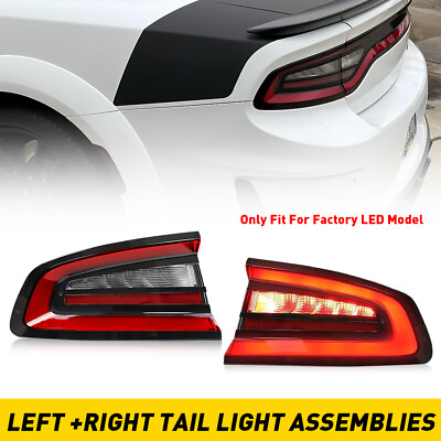#ad 2x Light Lamp Tail Replacement Left For Right 2015 2022 Dodge Charger 68213145AD $221.19