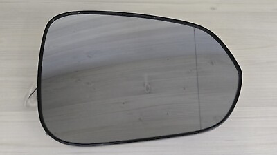 #ad Genuine OEM Lexus Toyota Right Side Mirror Glass G539 SR1300 Good Condition GBP 15.00