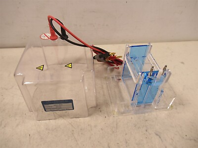 #ad C.B.S. Scientific MGV 202 Mini Vertical Gel Electrophoresis Cell w Probes NOS $249.95