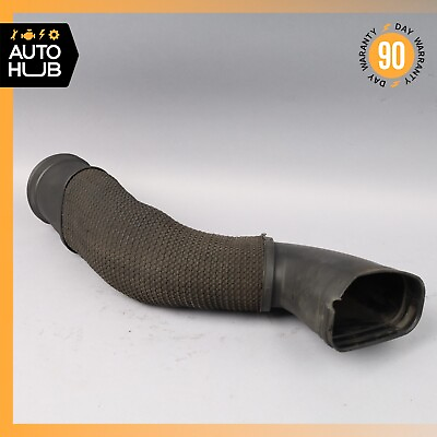 #ad 07 11 Mercedes W216 CL550 S550 Air Intake Duct Pipe Hose Right Side OEM $41.50