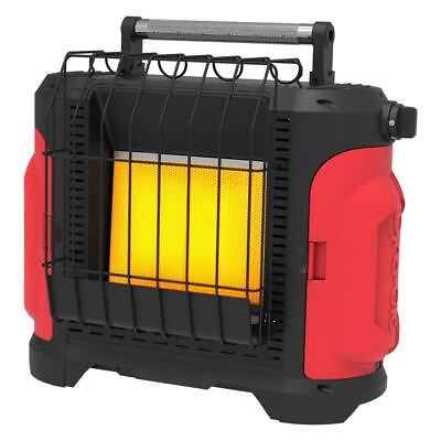 #ad Dyna Glo 18000 BTU Portable Propane XL Heater Indoor Outdoor Quiet Operation $145.40