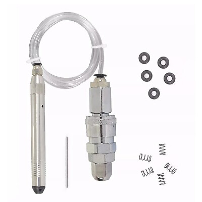 #ad Air Scribe Hammer Pneumatic Engraving Lettering Pen Carve Jewelry Engraving Tool $51.32