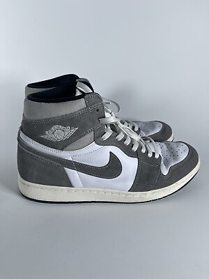 #ad Air Jordan 1 Retro High Washed Black Style # DZ5485 051 Size 13 $129.99