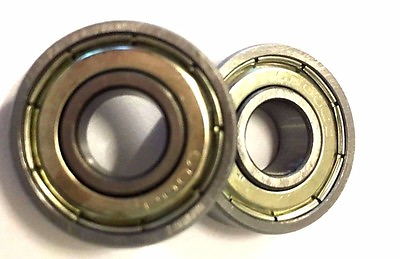 #ad PAIR OF 6000Z BEARINGS TRIKKE T12 ROADSTER SCOOTER $11.95