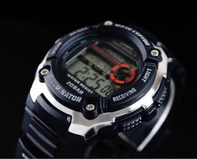 #ad Casio Watch Casio Radio Solar Watch $171.68
