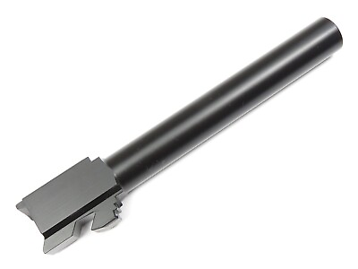 #ad Factory New 9mm CONVERSION Black Stainless Barrel for Glock 35 G35 Stock 5.32quot; $89.95