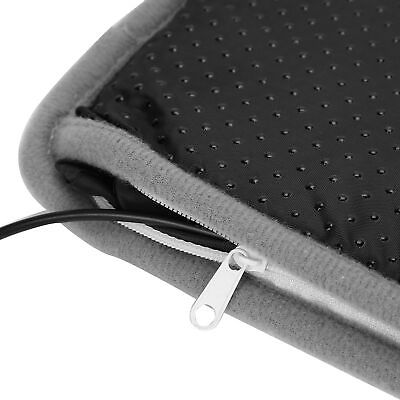 #ad Electric Heating Foot Warmer Pad USB Foot Heating Pad Winter Feet Warmer CHW $14.29