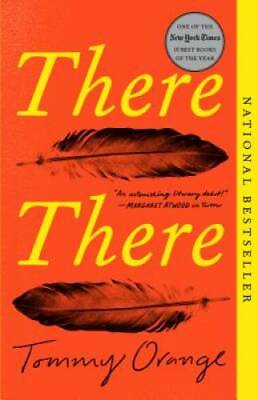#ad There There Paperback By Orange Tommy GOOD $5.36