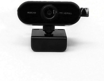 Full HD 1080P Webcam with Microphone Lightweight Mountain Ultra High Speed Play $9.37