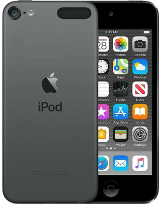 #ad Apple iPod Multi Touch 7th Generation 32GB Model A2178 8MP Camera Space Gray NEW $244.99