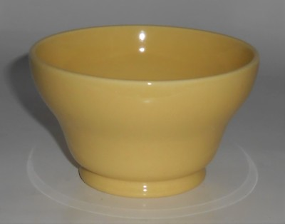 #ad Franciscan Pottery El Patio Gloss Yellow Marmalade Jar $33.75