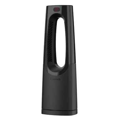#ad Lasko Electric Oscillating Ceramic Heater 28.05quot; 1500W Digital w Remote Black $125.42