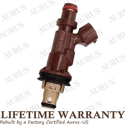 #ad OEM Denso Fuel Injector for 1999 2004 Toyota 4Runner Tacoma Tundra 3.4L V6 $49.99