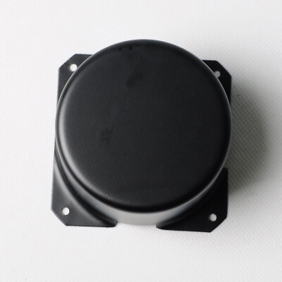 #ad 90x60mm Black Toroid Transformer Cover box Protect Chassis Case For Tube Amp $9.11