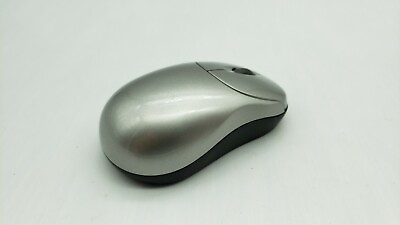 Targus PAUM006 Silver Wireless Mouse $9.75