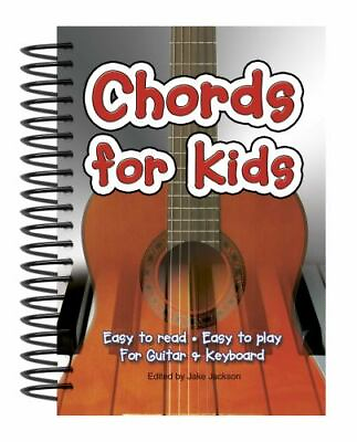 #ad Chords For Kids: Easy to Read Easy to Play For Guitar amp; Keyboard Easy to Use $5.62