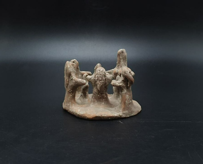#ad Ceramic Ritual Platform. Trypillia Culture 5400 and 2750 BC $2500.00