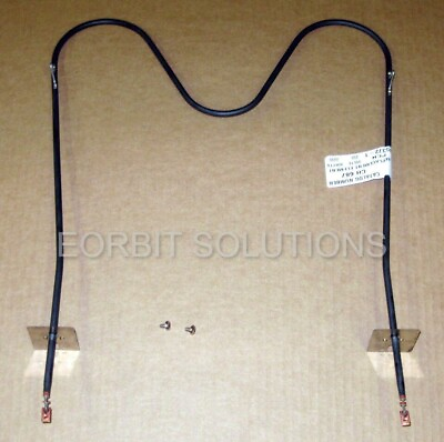 #ad for Whirlpool CH687 326791 Element Electric Range Bake Oven Unit Element Lower $36.99