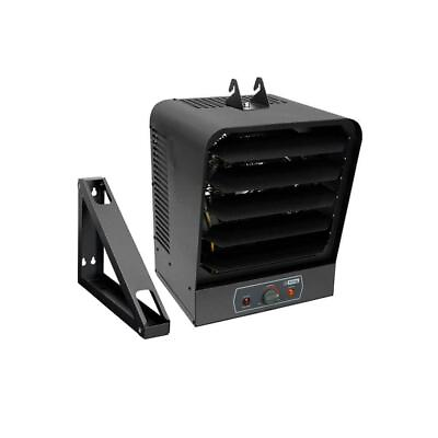 #ad King Electric GH Series Heater 13quot;Wx15quot;H 17060 BTU 5000 Watt Forced Air Gray $868.43
