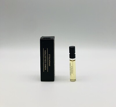 Clive Christian Noble Collection Immortelle Masculine Perfume Vial 5x2ml NIB $69.95