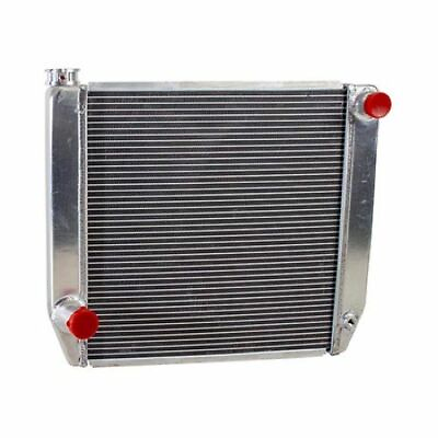 #ad Griffin 1 26182 X Radiator Universal Aluminum 22quot; Wide 19quot; High 3.0quot; Thick $228.77