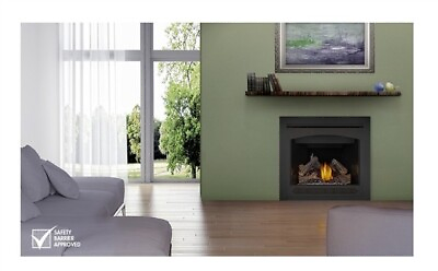 #ad BRAND NEW Ascent Series Napoleon Gas fireplace B36NTRE 1 **FREE SHIPPING** $1899.99
