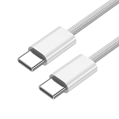 #ad Chenyang USB C Type C Male to Male Data Cable for Phone Tablet Laptop $5.77