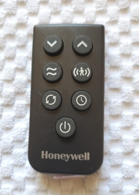 #ad Honeywell Remote Control For HCE323V Digital Ceramic Room Tower Heater W Battery $15.95
