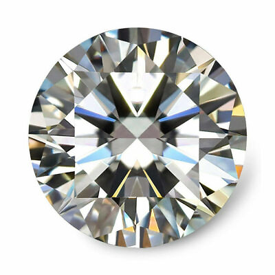 #ad Natural H Color Diamond 0.39 Ct. Round Cut VS1 Clarity Certified Loose Gem $333.92