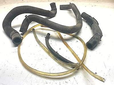 #ad Polaris 2009 Dragon RMK 800 Snowmobile Coolant Fuel Hoses Water Pipes Woven $42.99