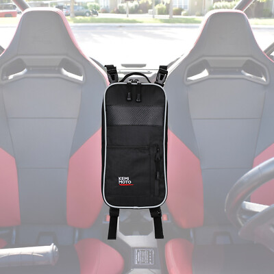 #ad For Honda Talon 1000R 1000X 4 2019 2023 Center Console Seat Shoulder Storage Bag $37.99