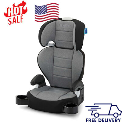 #ad Highback Booster Seat Car Seat Kids Toddler Safety Holder Children Outdoor US $95.98