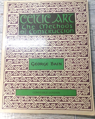 Celtic Art: The Methods of Construction Dover Art I... by Bain George Hardback $10.39