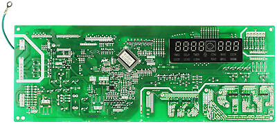 #ad LG Oven EBR74632605 Control Board $132.79