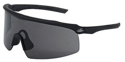 #ad Bullhead Whipray Safety Glasses Sunglasses ANSI Z87.1 Multiple Lens Options $32.99