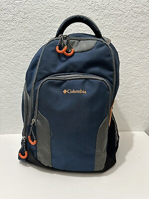 #ad Columbia Summit Rush Backpack Thermal Baby Diaper Bag Outdoor Hiking Camping Pad $24.99