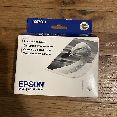 #ad New Genuine Epson T009 Color Ink Cartridges Stylus 900 1270 2003 $6.80