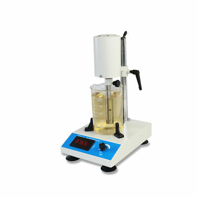 #ad Adjustable High Speed Emulsifying Homogenizer Laboratory Dispenser RCD 1A Mix $250.25