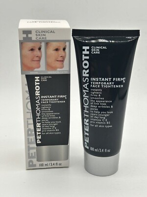 #ad Peter Thomas Roth Instant FIRMx Temporary Facial Firming Facial Treatment 3.4 oz $17.99