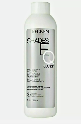 #ad #ad REDKEN Shades EQ Gloss Demi Permanent Hair color 2oz Solution $18.39