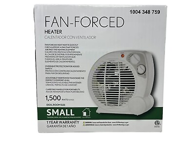 #ad Electric Heater $29.98