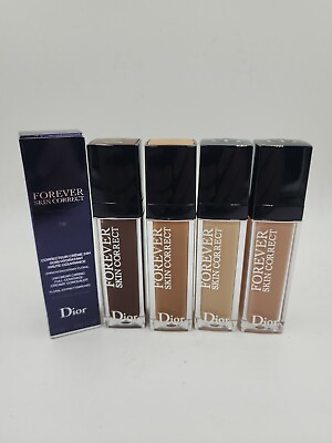 #ad Dior Forever Skin Correct Full Coverage Creamy Concealer CHOOSE SHADE $17.00