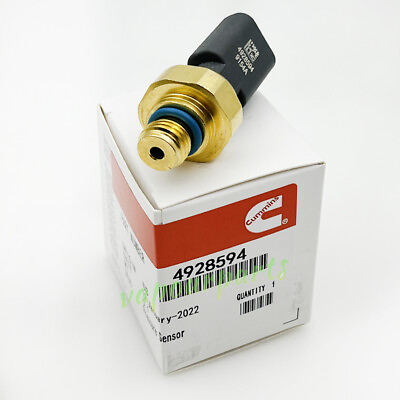 #ad Exhaust Gas Pressure Sensor Fits For DODGE RAM 2500 3500 6.7L CUMMINS 4928594 $18.06