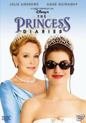 #ad The Princess Diaries Full Screen Edition DVD VERY GOOD $3.98