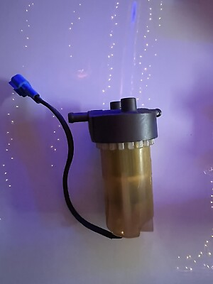 #ad Yamaha Outboard Fuel Filter Asy Water Sensor. Complete 63P 24560 03 $49.99