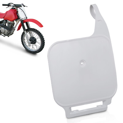#ad Fit For 1987 2000 Honda XR70R XR80R XR100R Front Number Plate 61136 GN1 000ZE $19.40