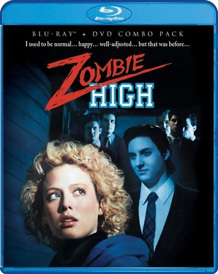 #ad Zombie High New Blu ray 2 Pack Widescreen $14.34