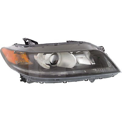 #ad New Headlight Lamp Passenger Right Side RH Hand HO2503157C 33100T3LA11 Coupe $220.19